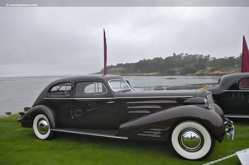 Cadillac Series 90 1937 #3