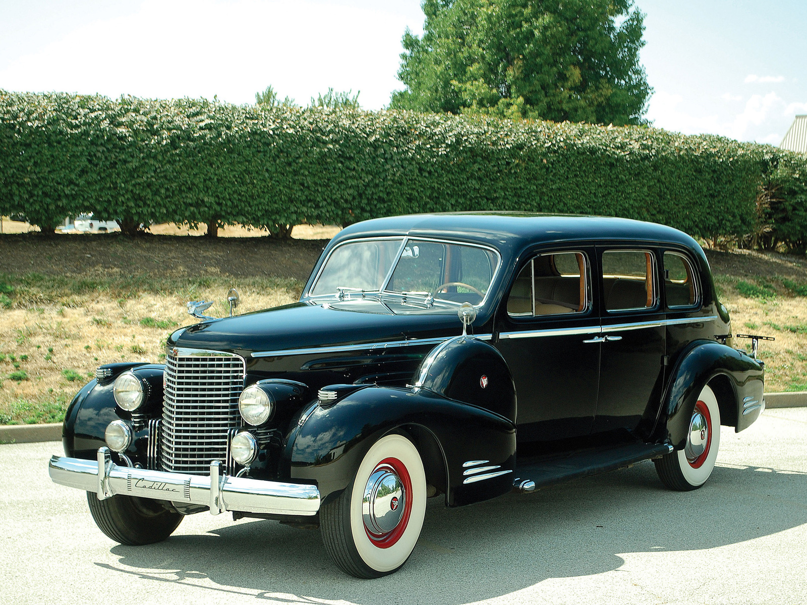 Cadillac Series 90 1938 #3