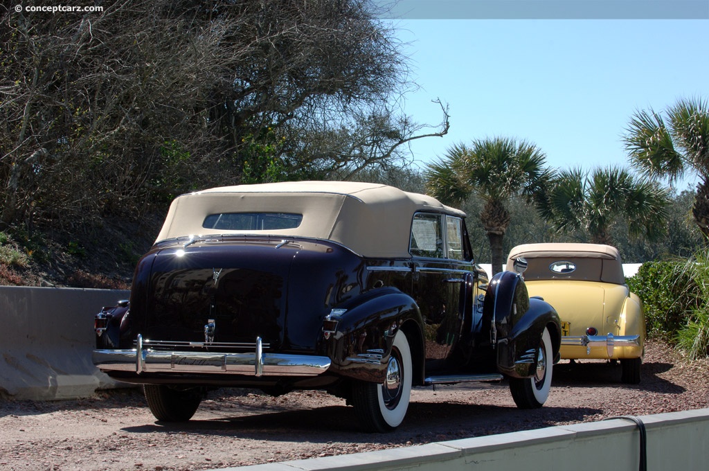 Cadillac Series 90 1939 #13