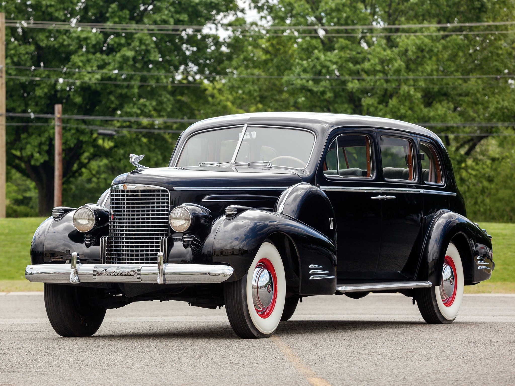 Cadillac Series 90 1939 #3