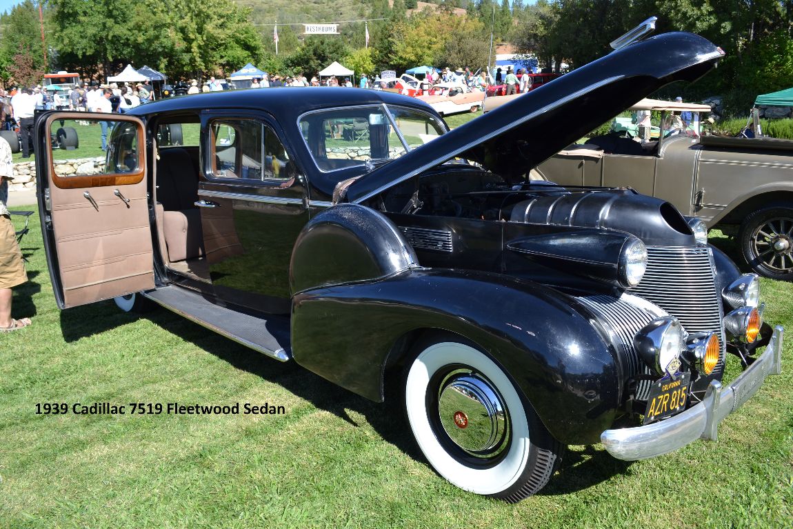 Cadillac Series 90 1939 #6