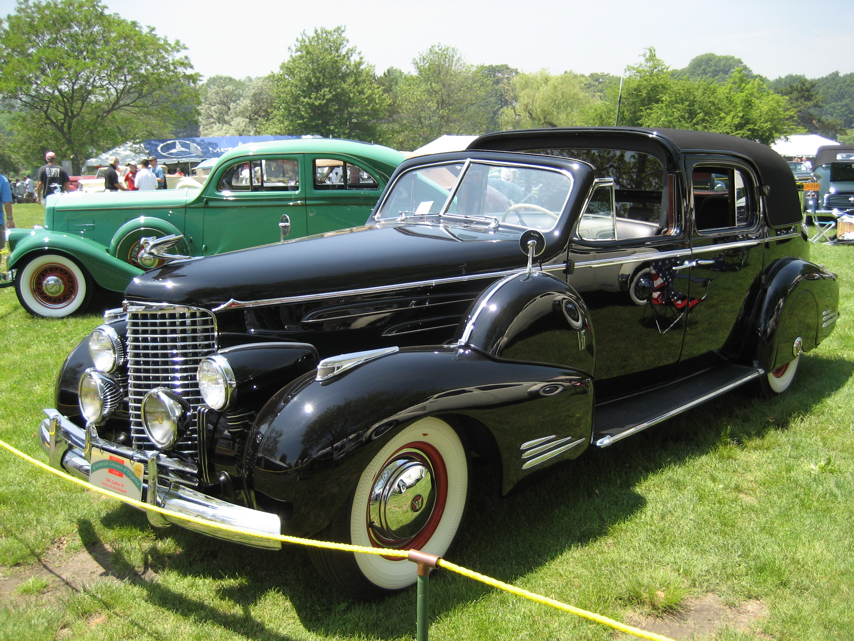 Cadillac Series 90 1939 #7