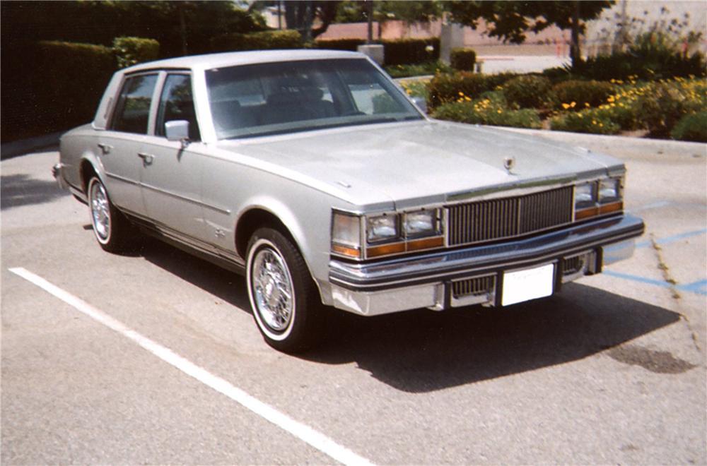 Cadillac Seville 1978 #10
