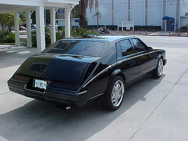 Cadillac Seville 1982 #8