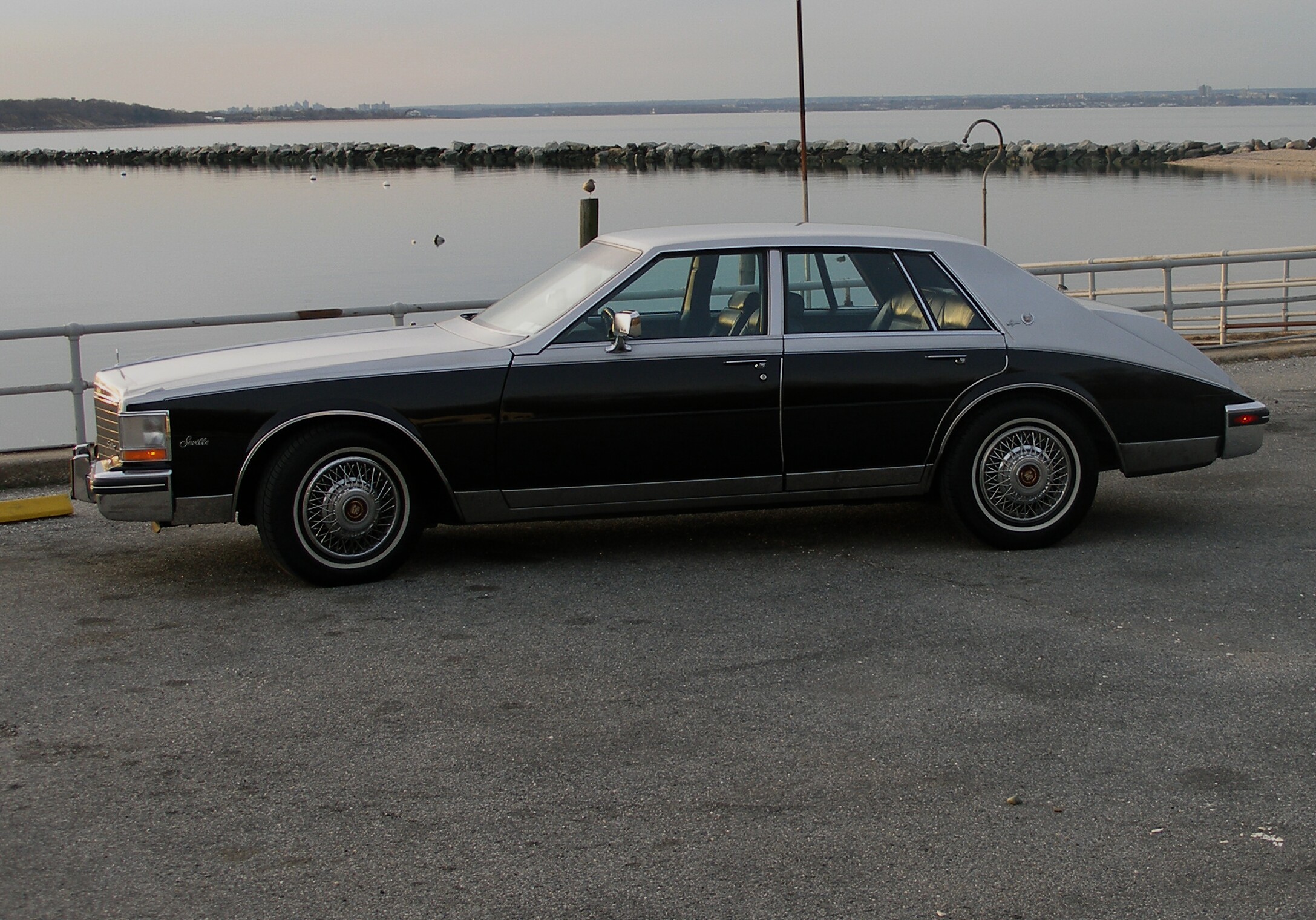 Cadillac Seville 1984 #3