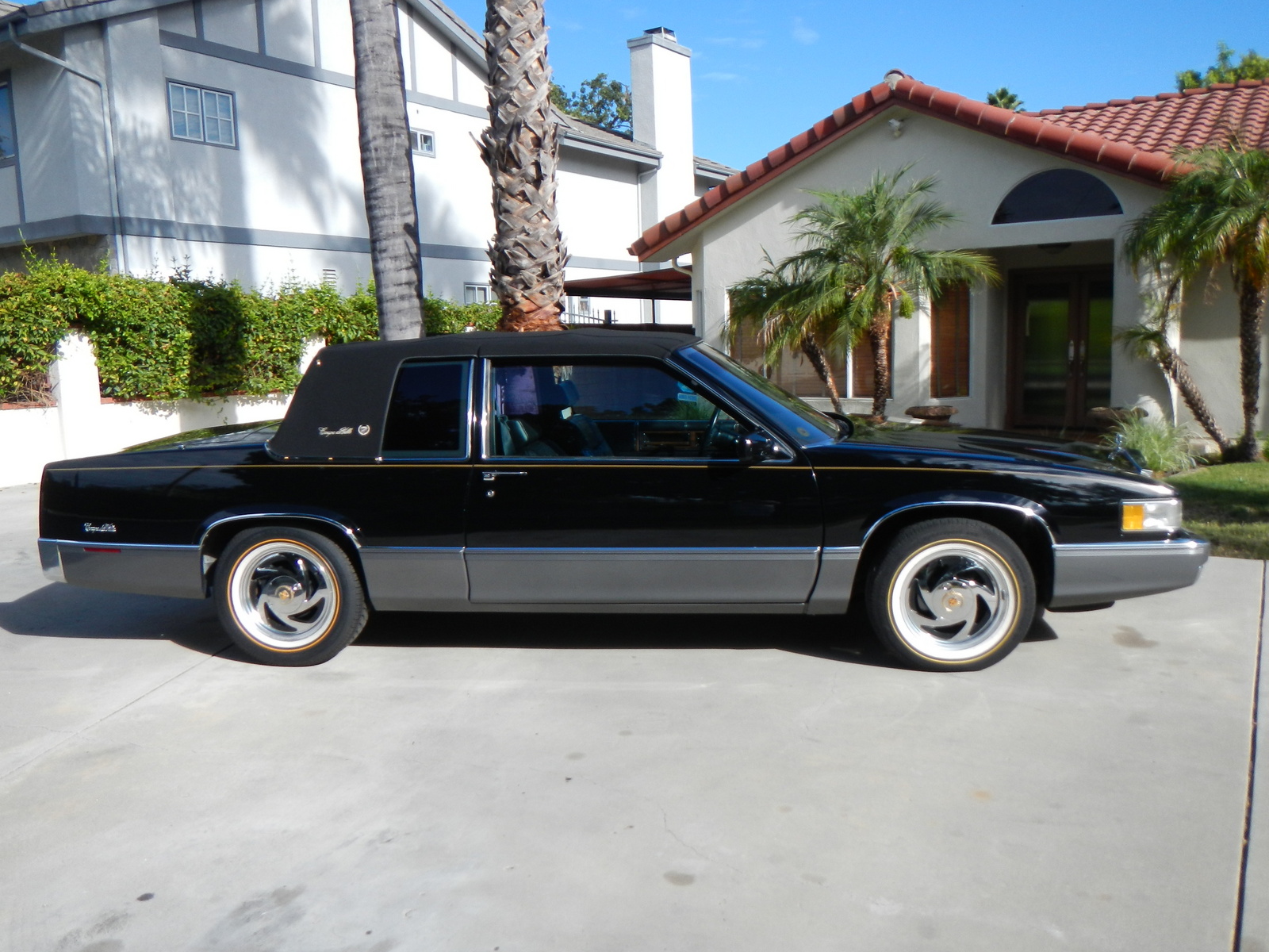 Cadillac Seville 1989 #8