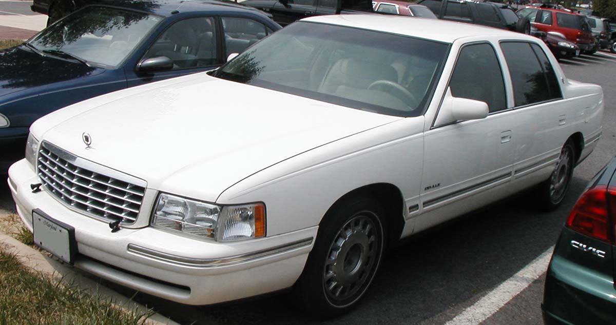 Cadillac Seville 1995 #4