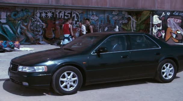 Cadillac Seville 1998 #9