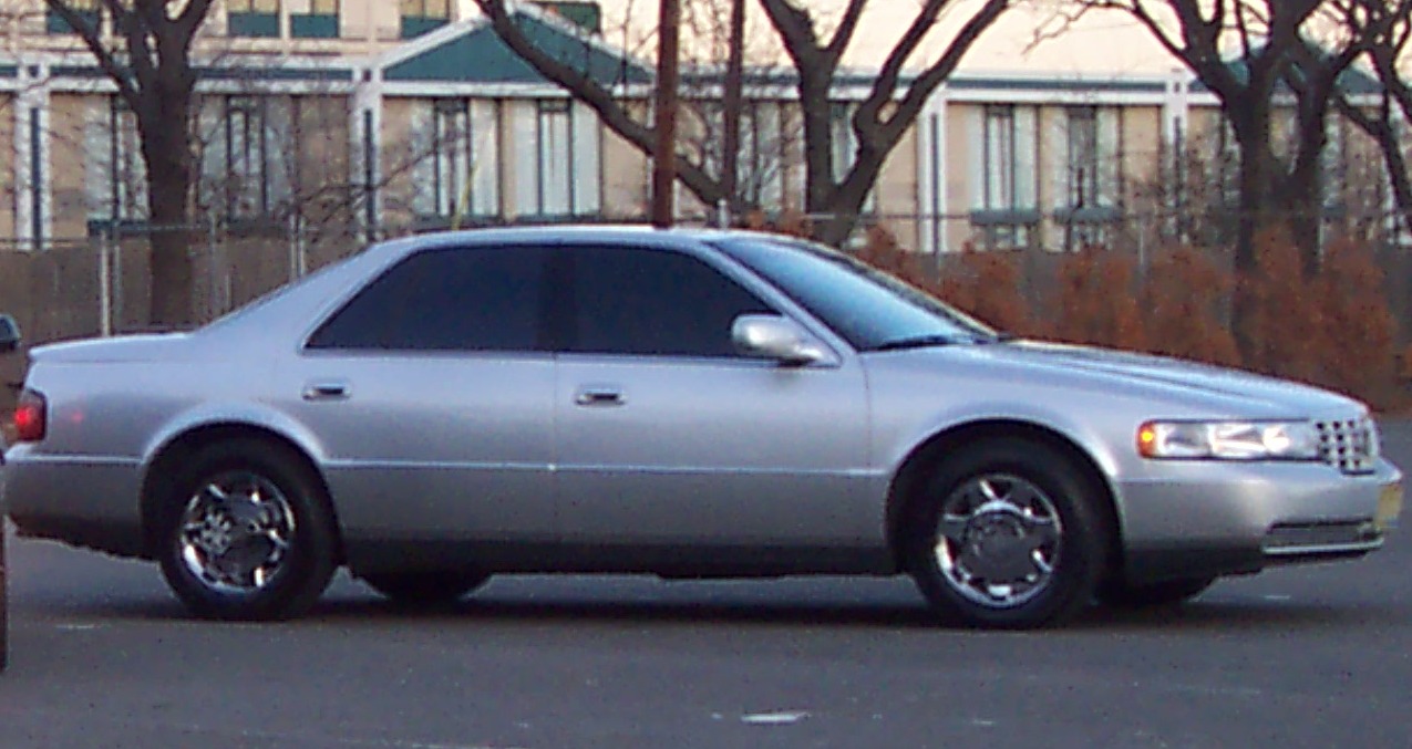 Cadillac Seville 1999 #9