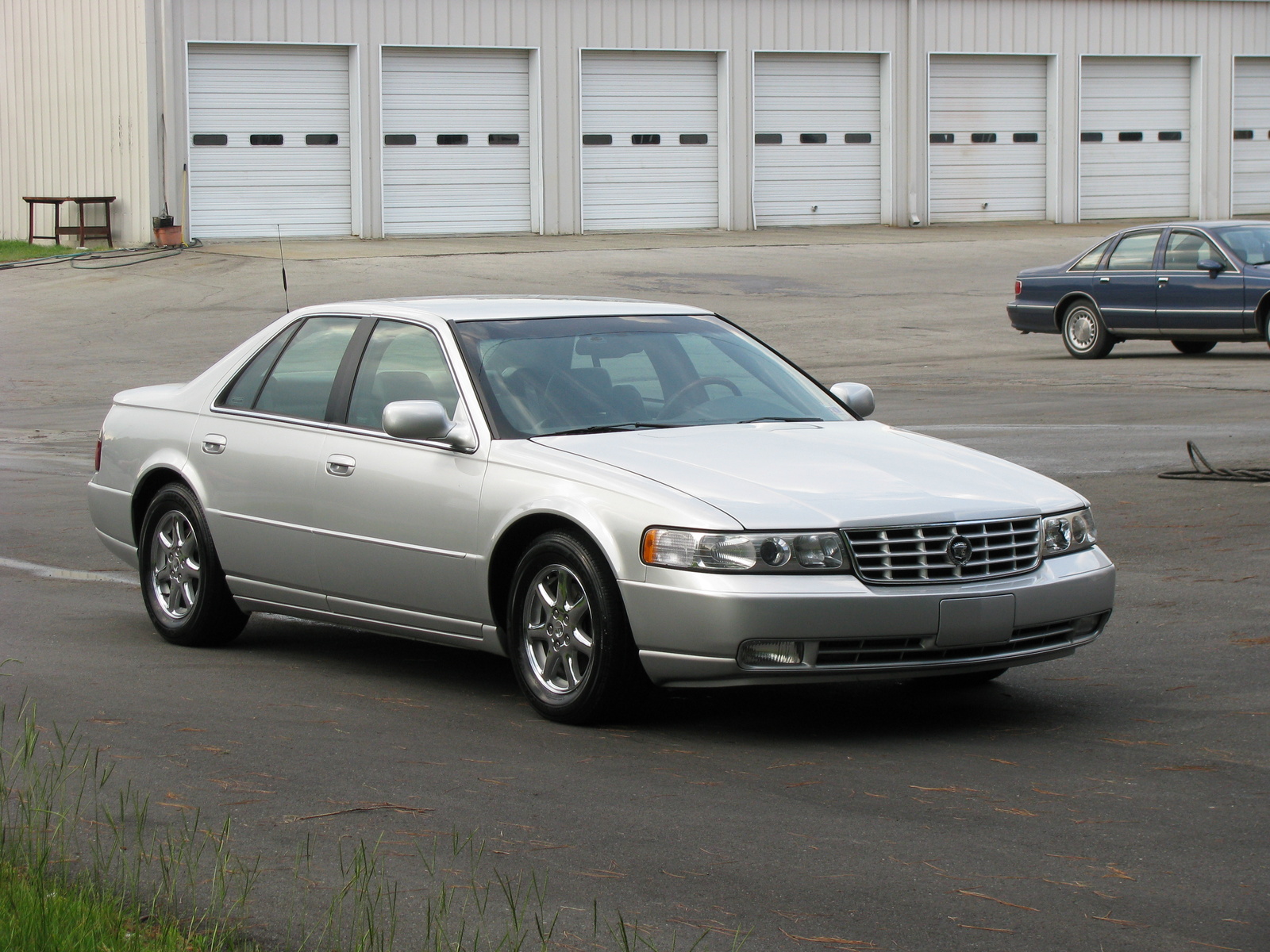 Cadillac Seville STS #1