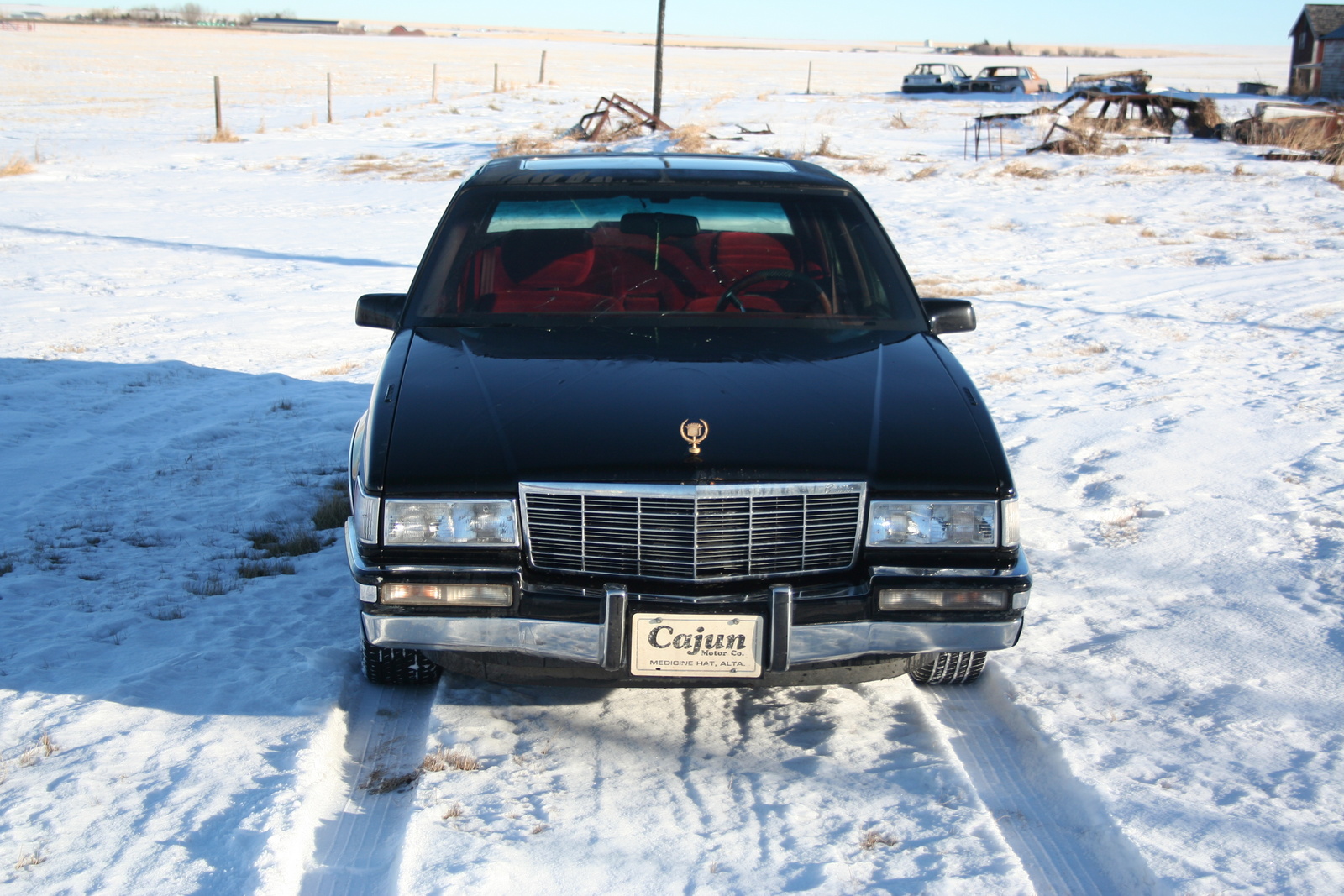 Cadillac Sixty Special 1993 #3