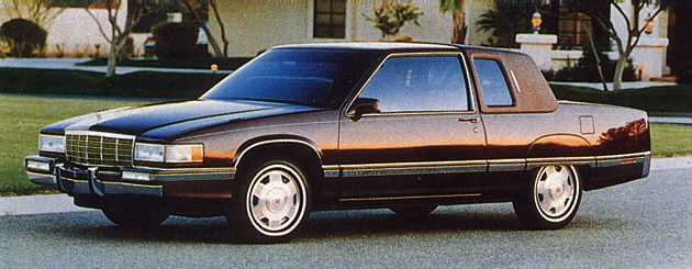 Cadillac Sixty Special 1993 #10