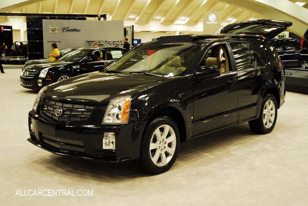 Cadillac SRX 2009 #4