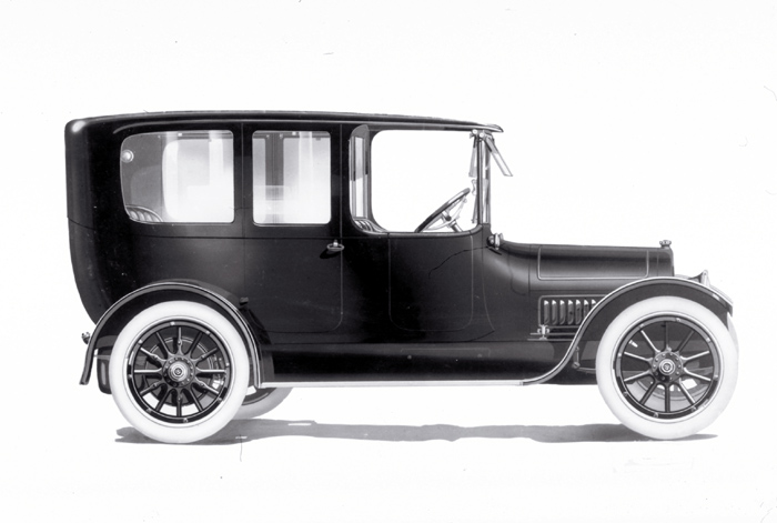 Cadillac Type 51 1915 #5
