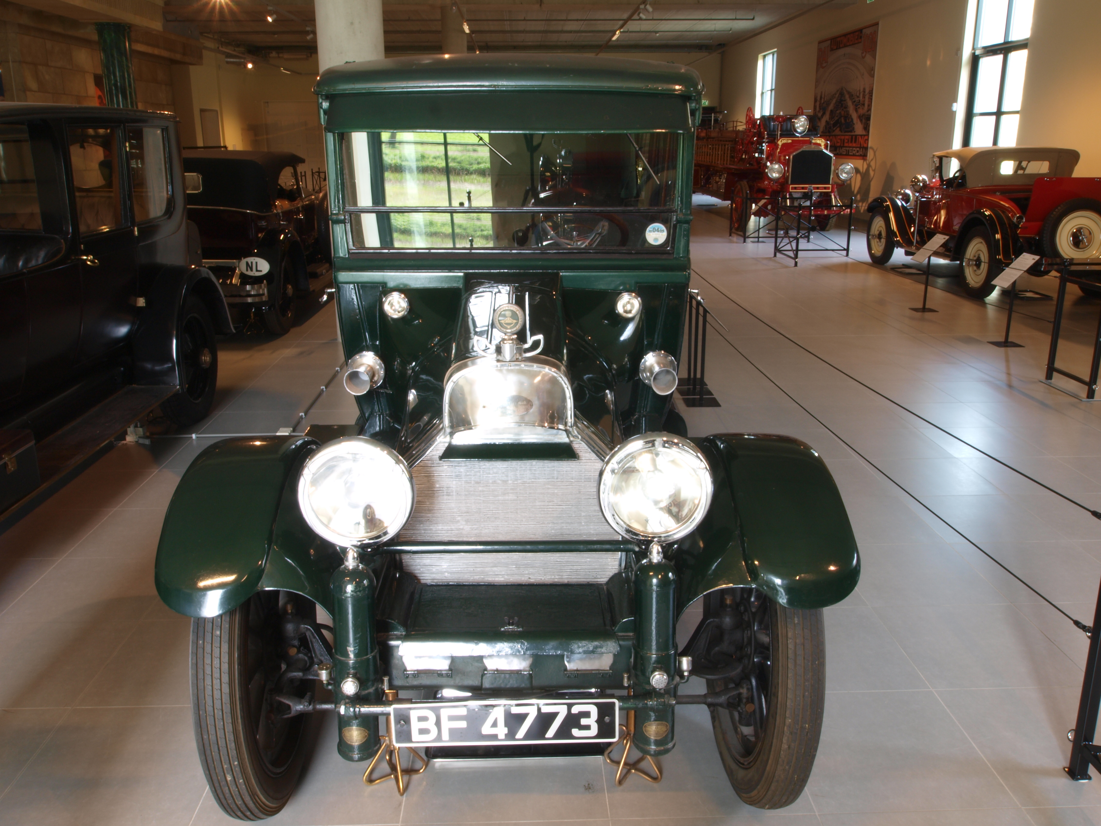 Cadillac Type 51 1915 #6