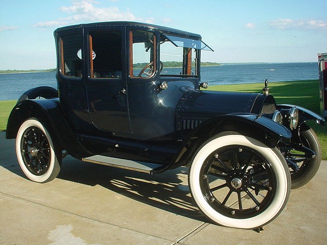 Cadillac Type 51 1915 #8