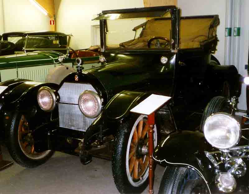 Cadillac Type 51 #4