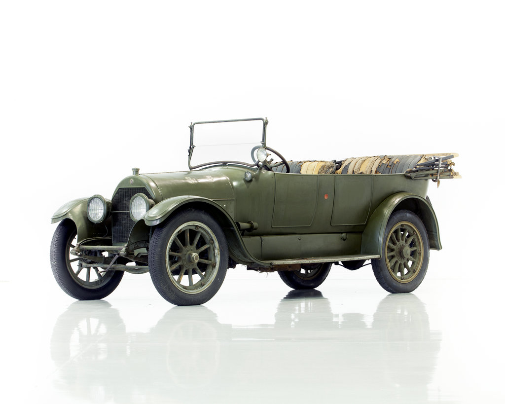 Cadillac Type 57 1918 #9