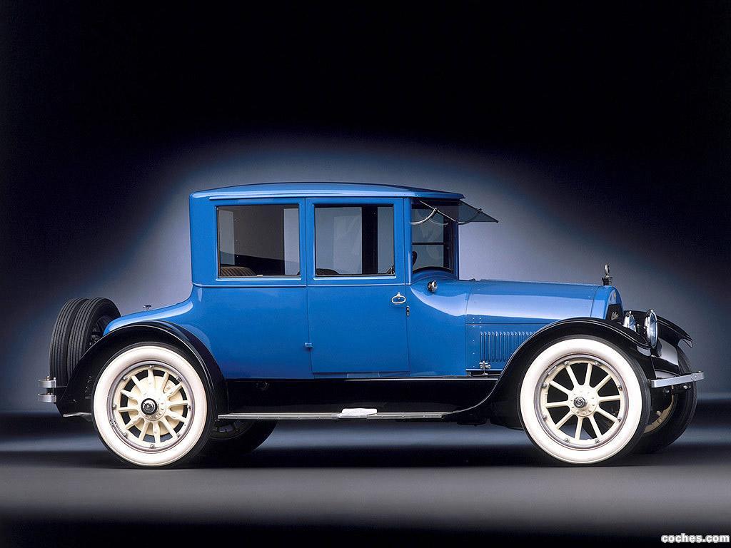 Cadillac Type 57 1918 #10