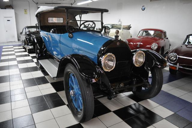 Cadillac Type 57 1919 #3
