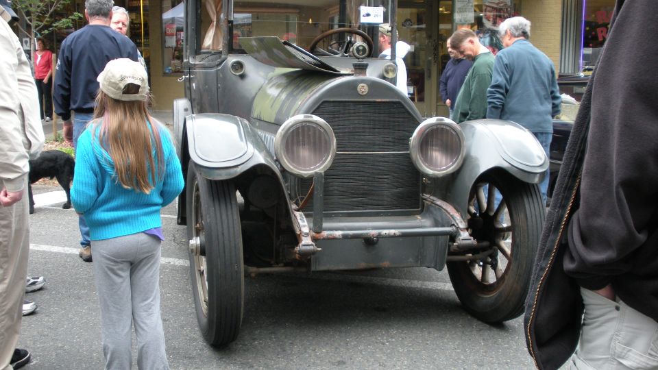 Cadillac Type 57 1919 #10