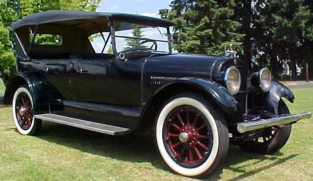Cadillac Type 61 1922 #13