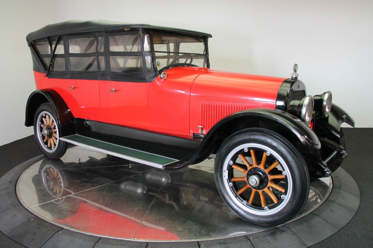 Cadillac Type 61 1922 #10