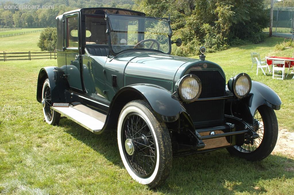 Cadillac Type 61 1923 #2
