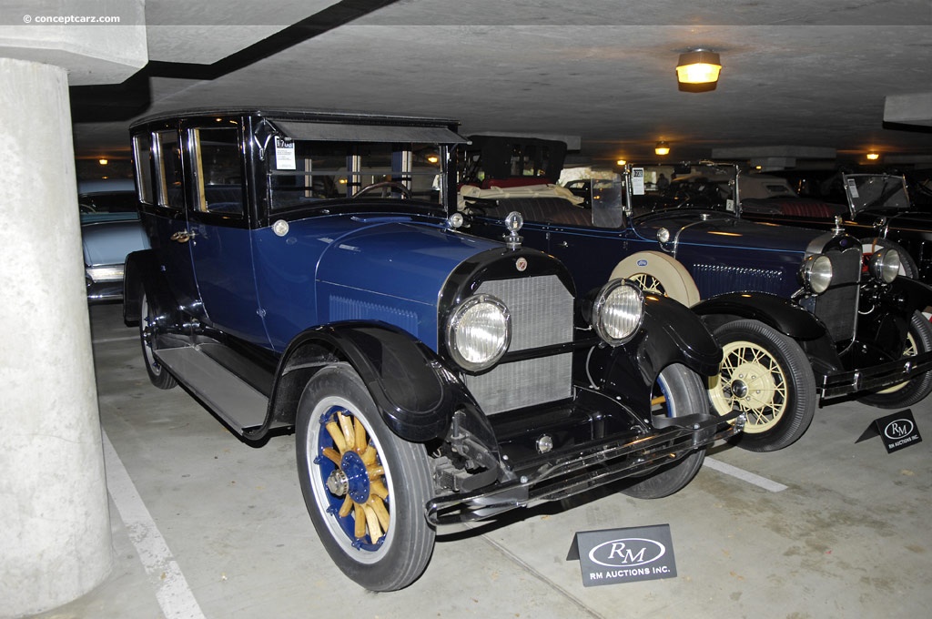 Cadillac Type 61 1923 #13