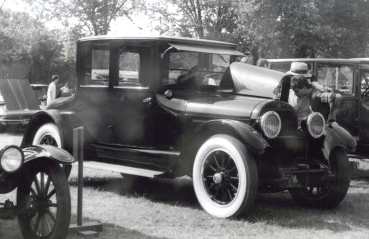 Cadillac Type 61 1923 #14