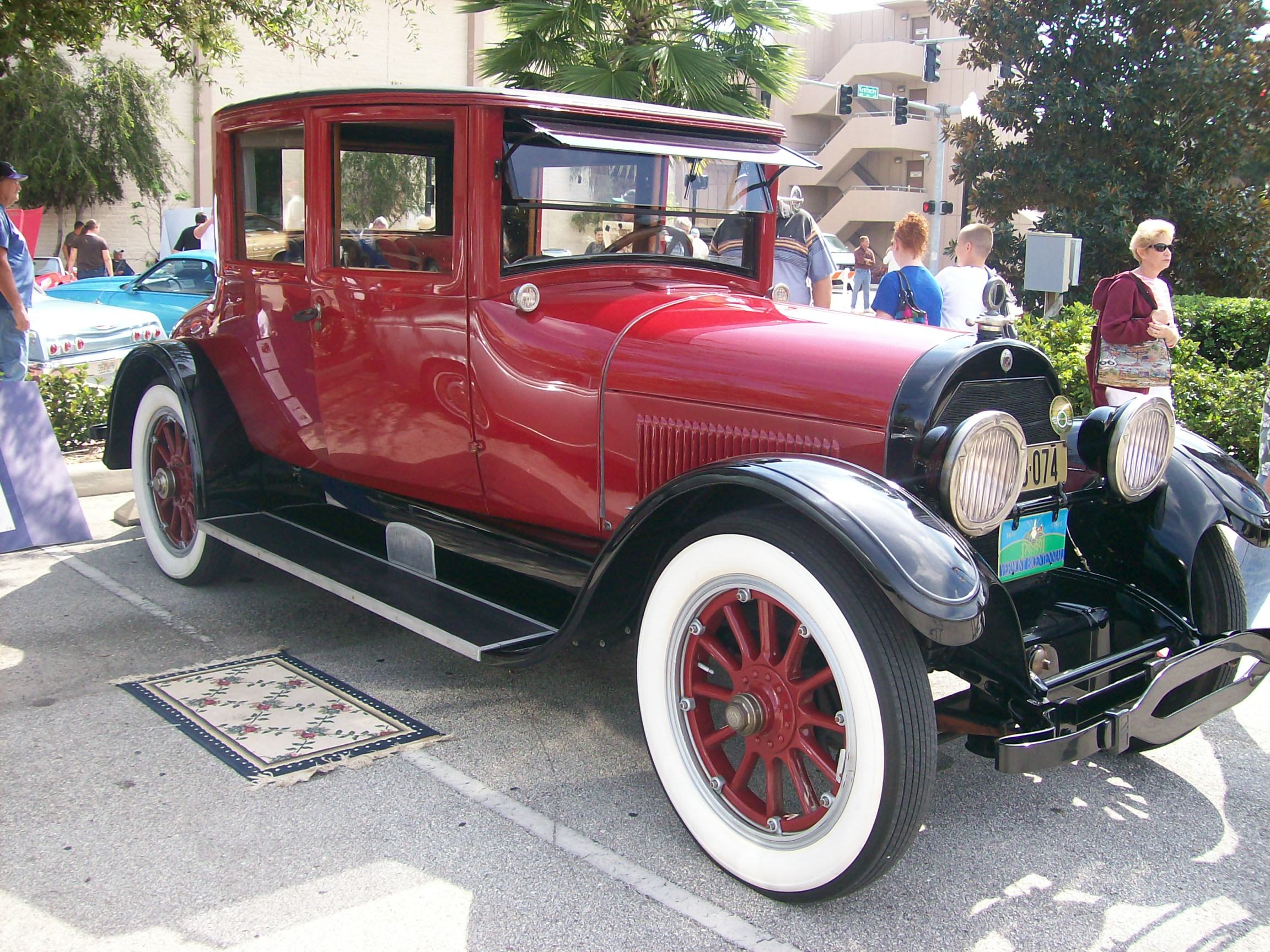 Cadillac Type 61 1923 #7
