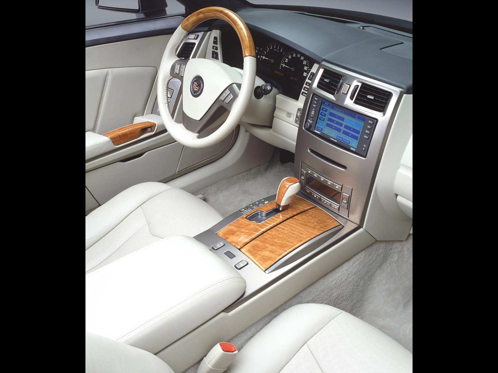 Cadillac XLR 2004 #3