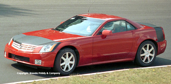 Cadillac XLR 2004 #6