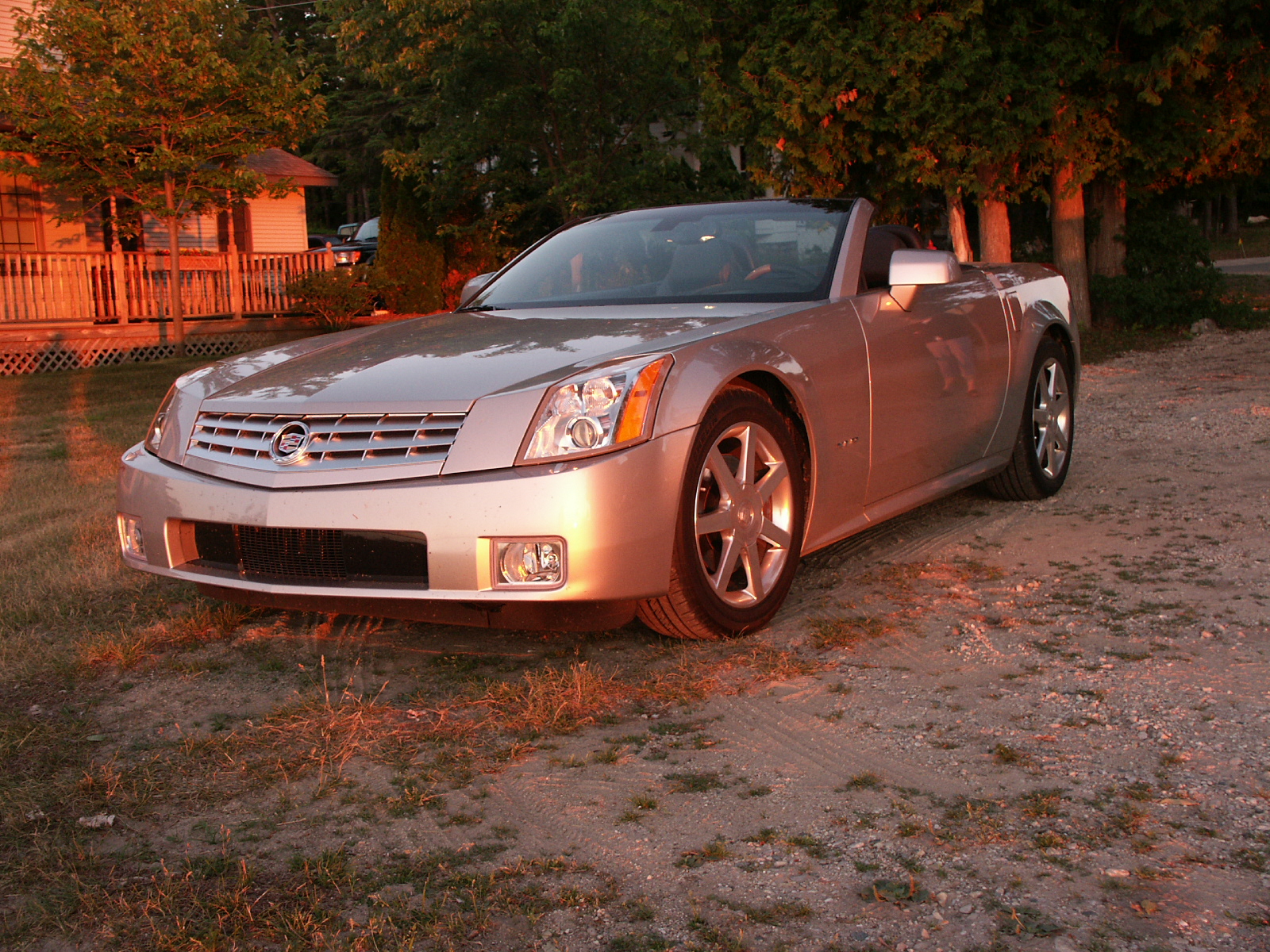 Cadillac XLR 2005 #2