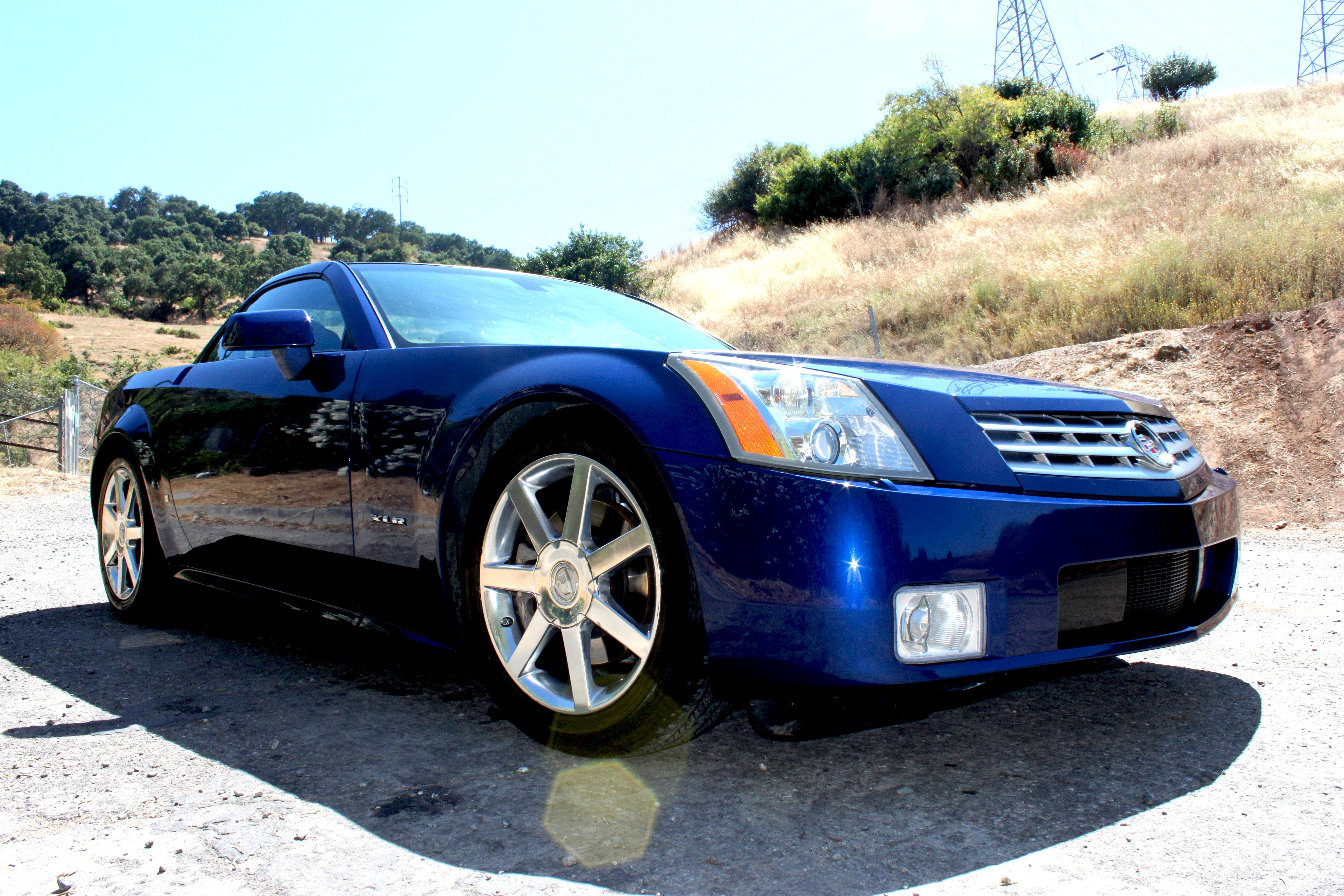 Cadillac XLR 2007 #5