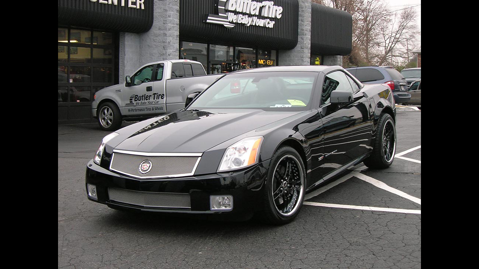Cadillac XLR 2008 #2