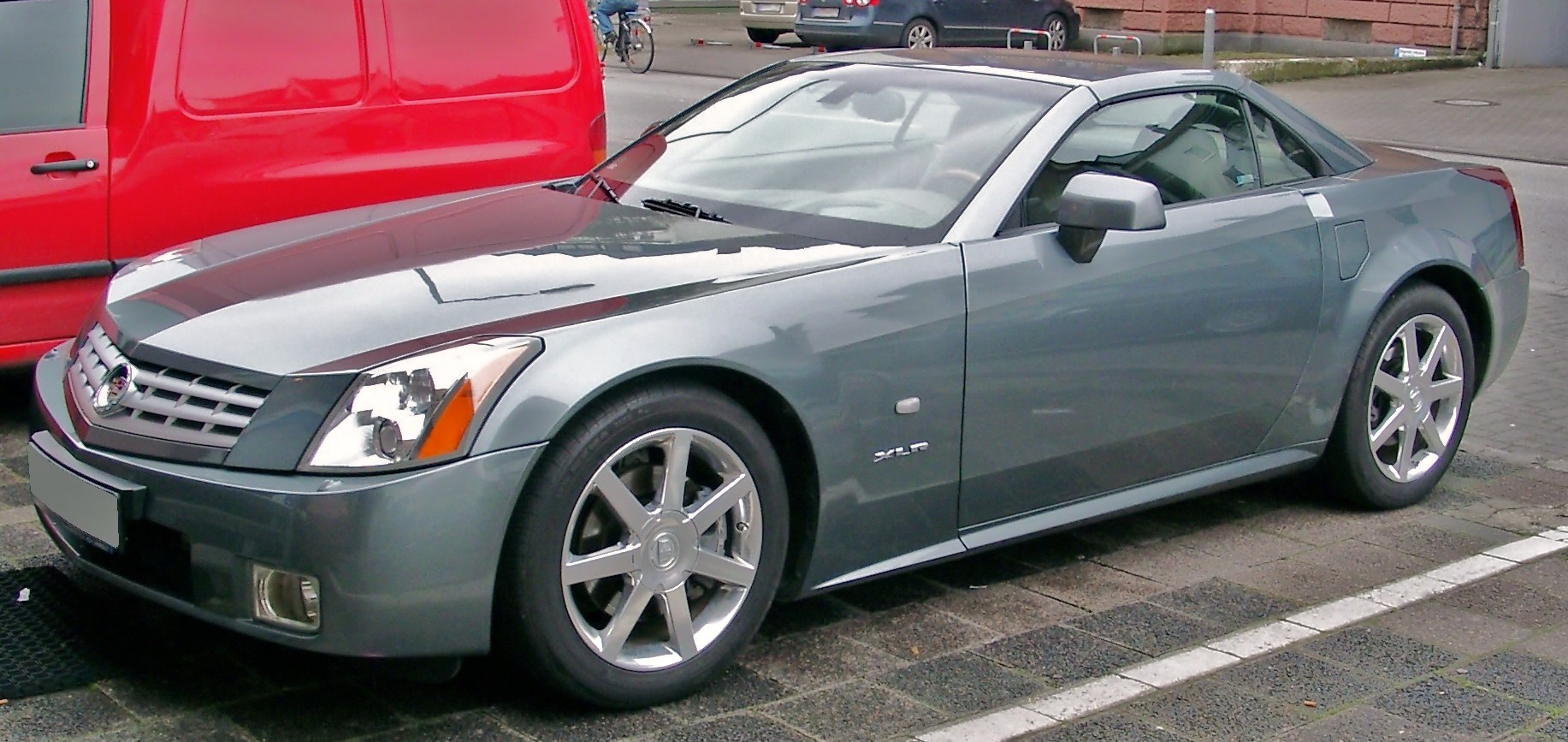 Cadillac XLR 2008 #12