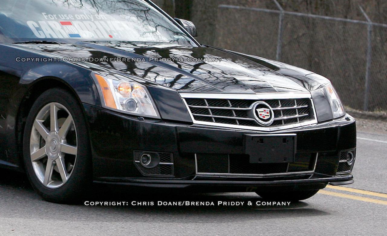 Cadillac XLR 2009 #1