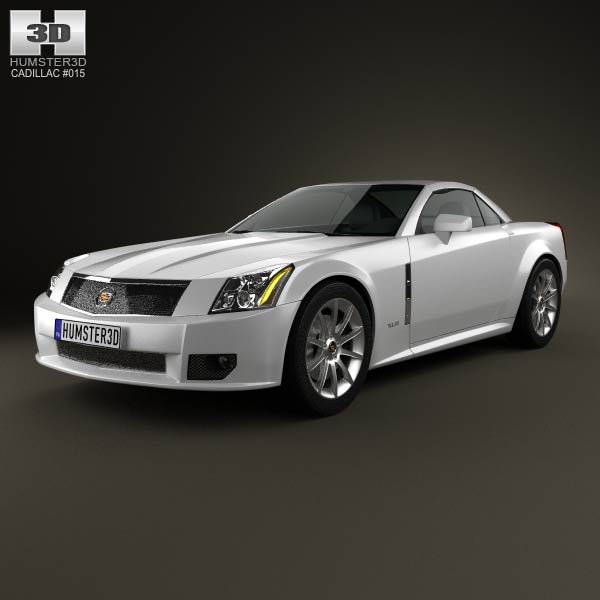 Cadillac XLR 2009 #2