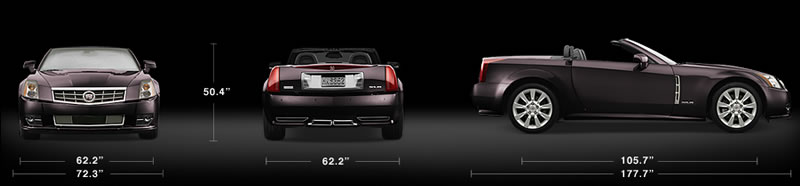 Cadillac XLR 2009 #13