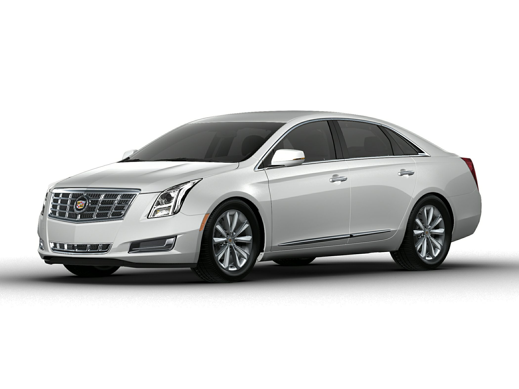 Cadillac XTS 2014 #11