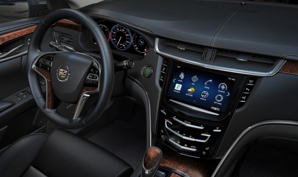 Cadillac XTS 2014 #9