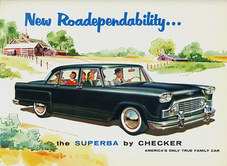 Checker Superba 1962 #6