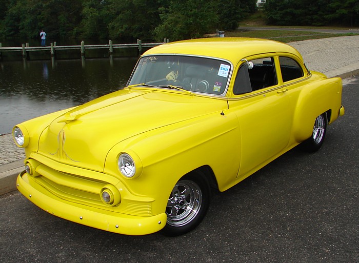 Chevrolet 150 1953 #13