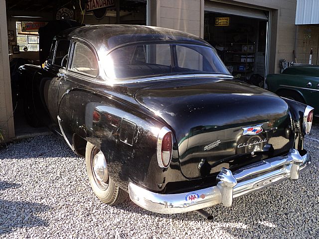 Chevrolet 150 1954 #4
