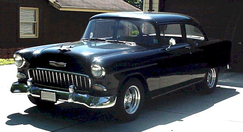 Chevrolet 150 1955 #1