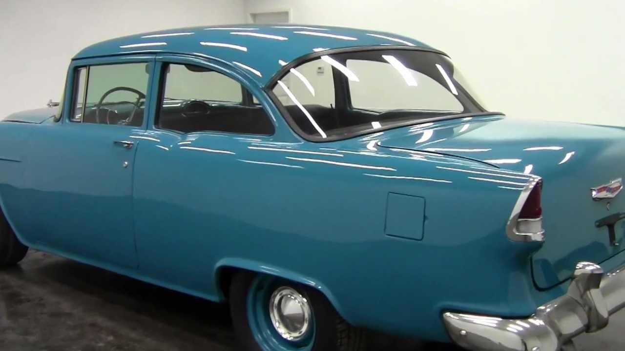 Chevrolet 150 1955 #6