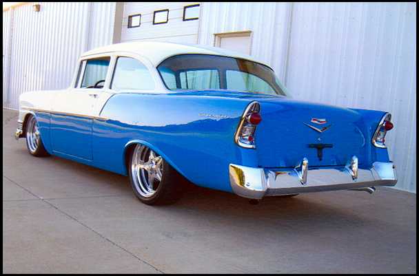 Chevrolet 150 1956 #1