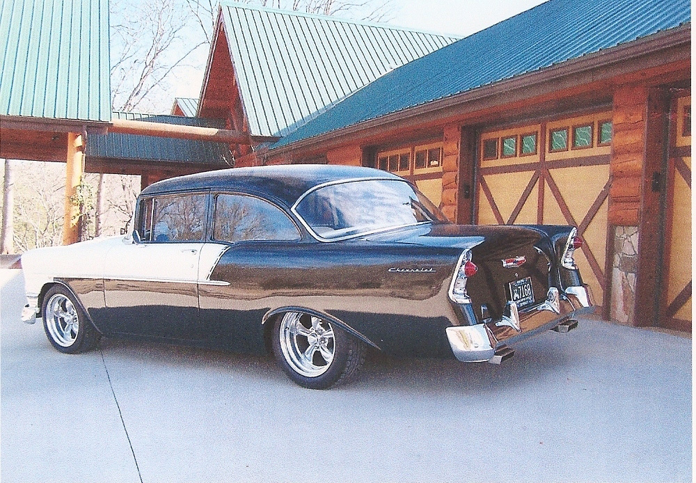 Chevrolet 150 1956 #8