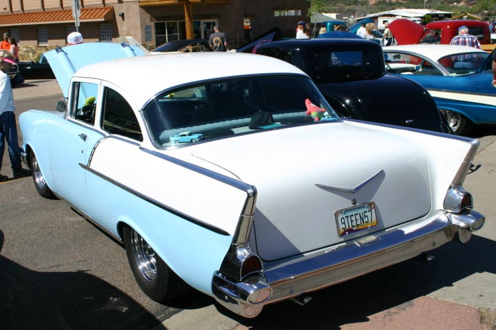 Chevrolet 150 1957 #1